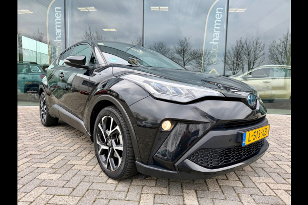 Toyota C-HR 2.0 Hybrid Business Plus, CarPlay, KeyLess, LED