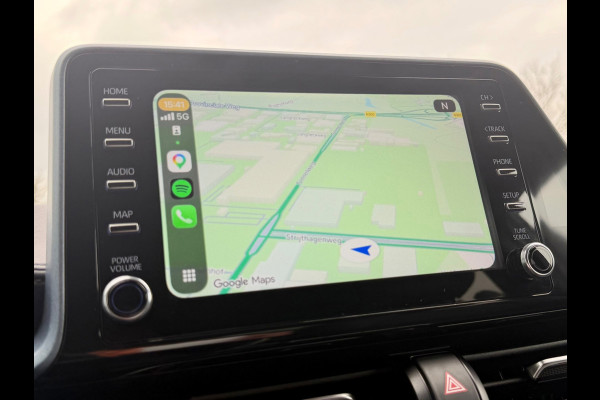 Toyota C-HR 2.0 Hybrid Business Plus, CarPlay, KeyLess, LED