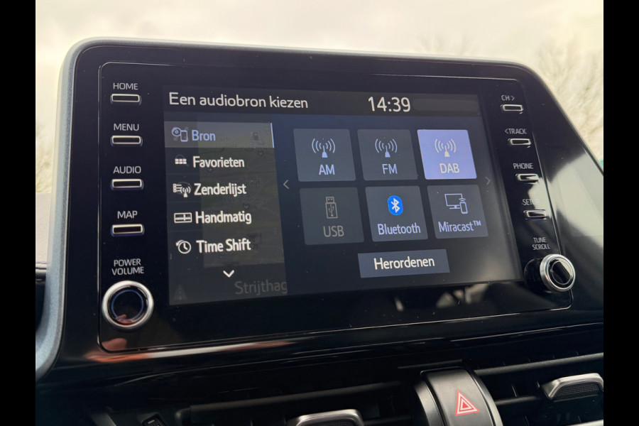 Toyota C-HR 2.0 Hybrid Business Plus, CarPlay, KeyLess, LED