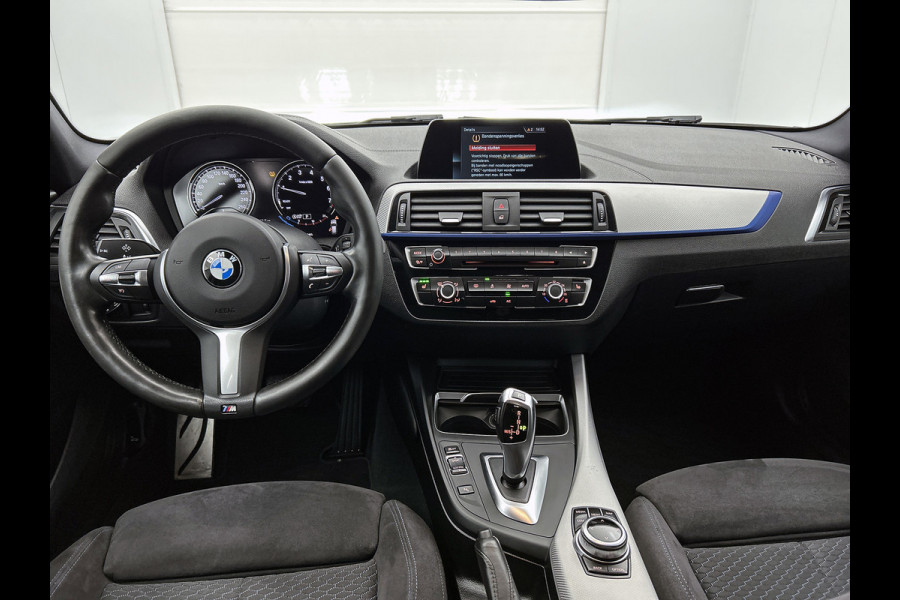 BMW 1-serie 118i Edition M Sport Shadow Executive | Goed onderH | Park sens | StoelverW | Navi| Cruise | etc