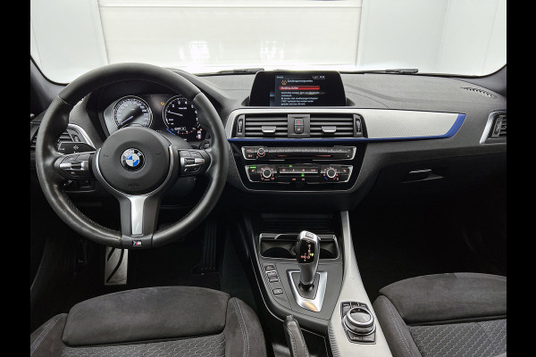 BMW 1-serie 118i Edition M Sport Shadow Executive | Goed onderH | Park sens | StoelverW | Navi| Cruise | etc