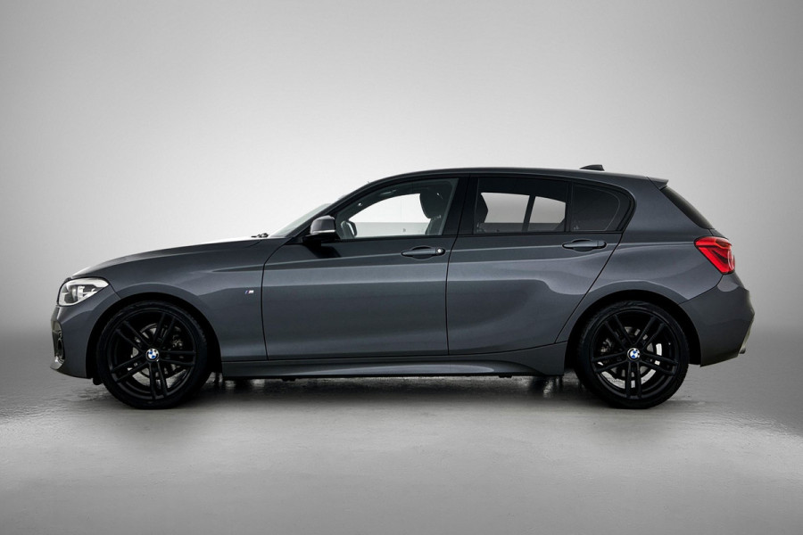 BMW 1-serie 118i Edition M Sport Shadow Executive | Goed onderH | Park sens | StoelverW | Navi| Cruise | etc