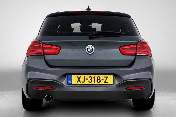 BMW 1-serie 118i Edition M Sport Shadow Executive | Goed onderH | Park sens | StoelverW | Navi| Cruise | etc