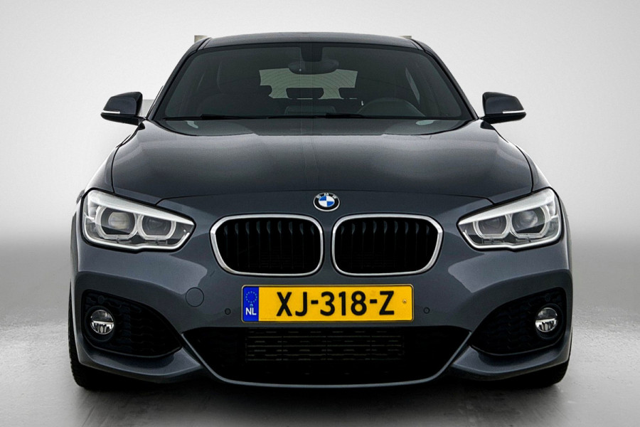 BMW 1-serie 118i Edition M Sport Shadow Executive | Goed onderH | Park sens | StoelverW | Navi| Cruise | etc