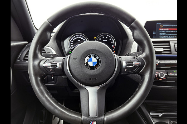 BMW 1-serie 118i Edition M Sport Shadow Executive | Goed onderH | Park sens | StoelverW | Navi| Cruise | etc