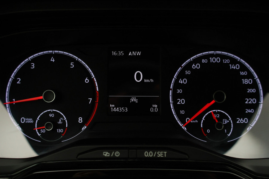 Volkswagen Polo 1.0 TSI Comfortline ACC, Apple Carplay, LED, Airco, PDC