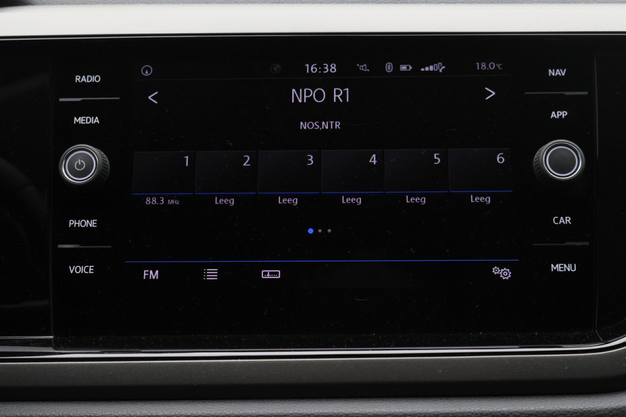 Volkswagen Polo 1.0 TSI Comfortline ACC, Apple Carplay, LED, Airco, PDC