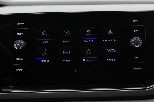 Volkswagen Polo 1.0 TSI Comfortline ACC, Apple Carplay, LED, Airco, PDC