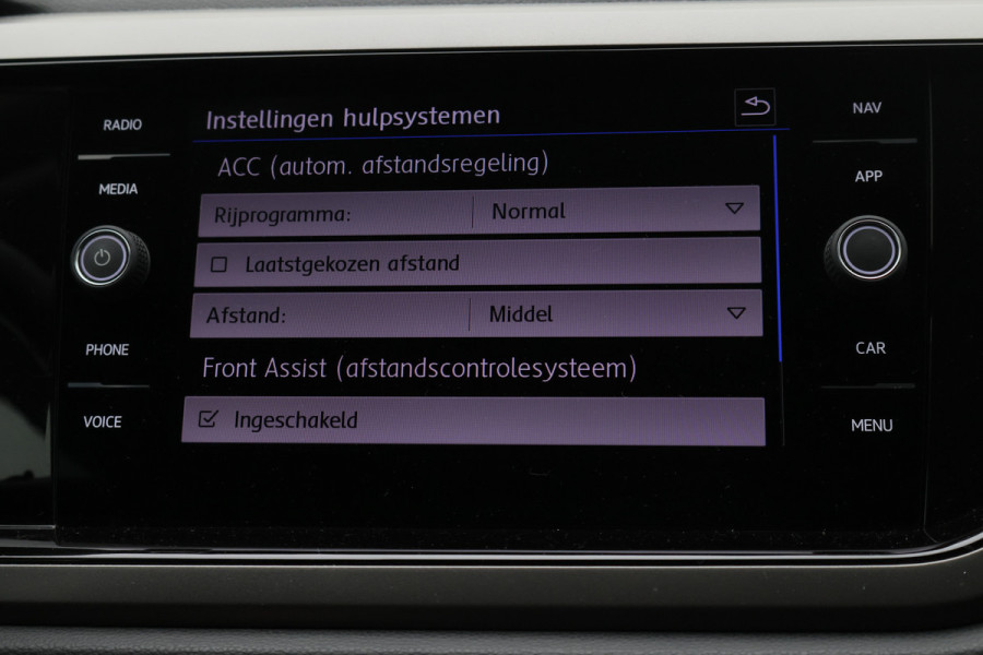 Volkswagen Polo 1.0 TSI Comfortline ACC, Apple Carplay, LED, Airco, PDC