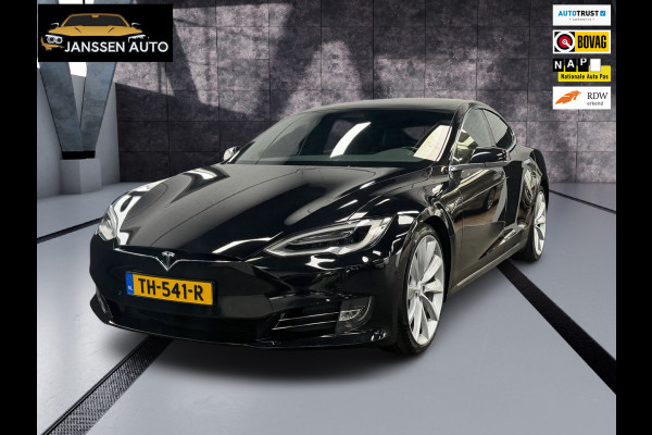Tesla Model S 100D Performance | Ludicrous + 681 PK | Stoelkoeling | Carbon | Premium geluid | Premium Sound | CCS | 2.5 Comp.