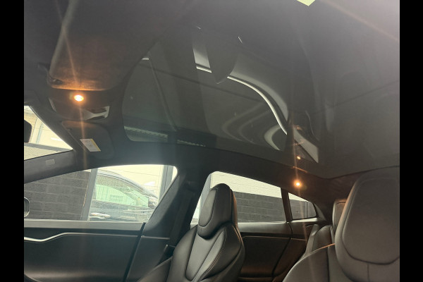 Tesla Model S 100D Performance | Ludicrous + 681 PK | Stoelkoeling | Carbon | Premium geluid | Premium Sound | CCS | 2.5 Comp.