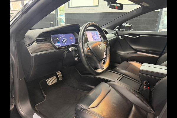 Tesla Model S 100D Performance | Ludicrous + 681 PK | Stoelkoeling | Carbon | Premium geluid | Premium Sound | CCS | 2.5 Comp.