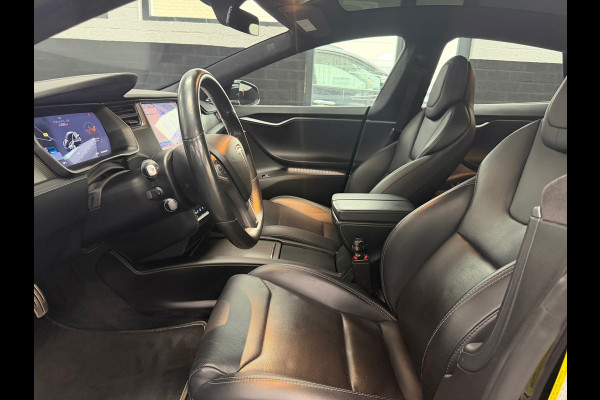 Tesla Model S 100D Performance | Ludicrous + 681 PK | Stoelkoeling | Carbon | Premium geluid | Premium Sound | CCS | 2.5 Comp.