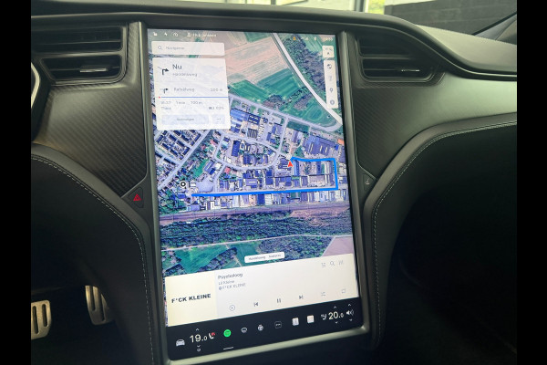 Tesla Model S 100D Performance | Ludicrous + 681 PK | Stoelkoeling | Carbon | Premium geluid | Premium Sound | CCS | 2.5 Comp.