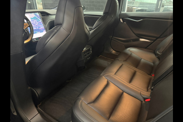 Tesla Model S 100D Performance | Ludicrous + 681 PK | Stoelkoeling | Carbon | Premium geluid | Premium Sound | CCS | 2.5 Comp.