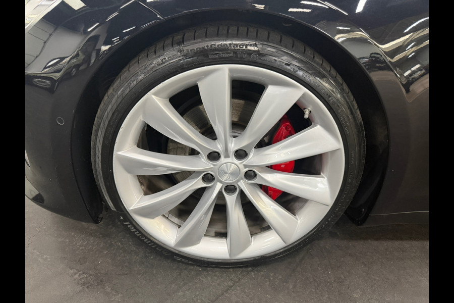 Tesla Model S 100D Performance | Ludicrous + 681 PK | Stoelkoeling | Carbon | Premium geluid | Premium Sound | CCS | 2.5 Comp.