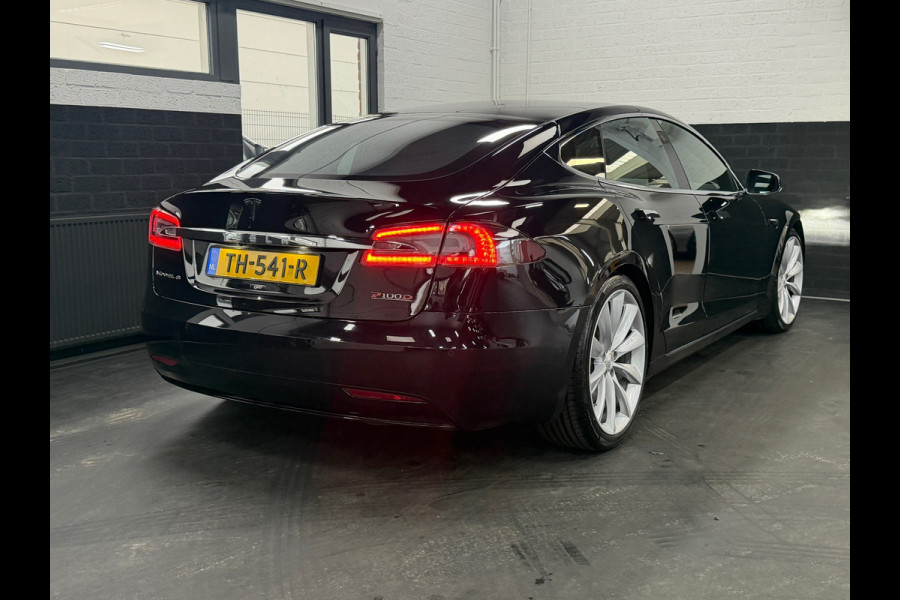 Tesla Model S 100D Performance | Ludicrous + 681 PK | Stoelkoeling | Carbon | Premium geluid | Premium Sound | CCS | 2.5 Comp.