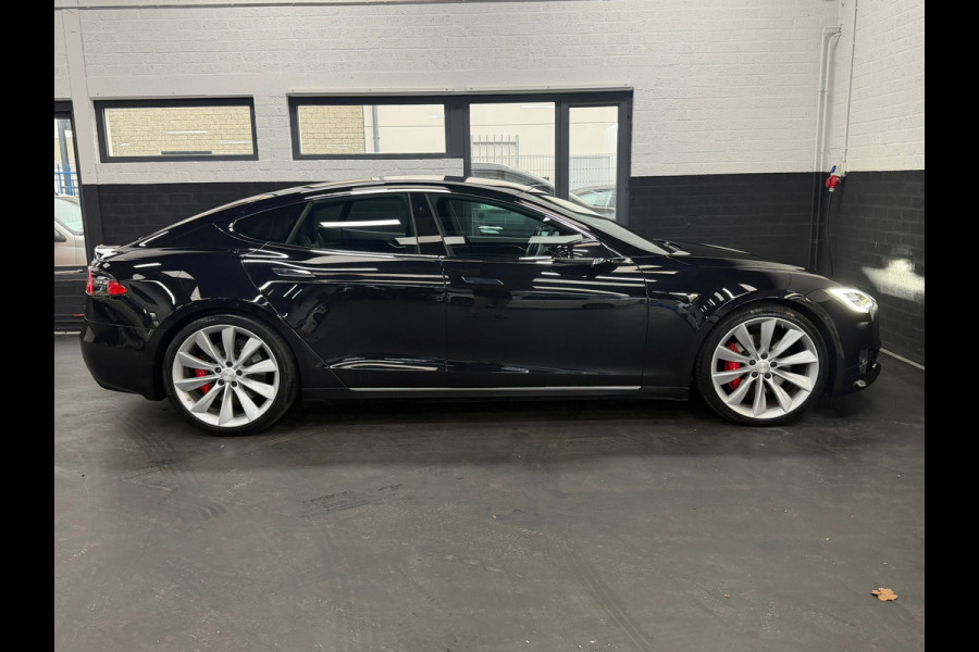Tesla Model S 100D Performance | Ludicrous + 681 PK | Stoelkoeling | Carbon | Premium geluid | Premium Sound | CCS | 2.5 Comp.