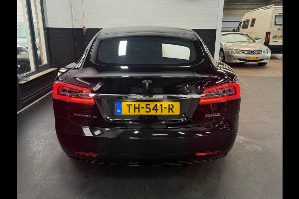 Tesla Model S 100D Performance | Ludicrous + 681 PK | Stoelkoeling | Carbon | Premium geluid | Premium Sound | CCS | 2.5 Comp.