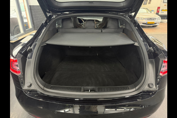 Tesla Model S 100D Performance | Ludicrous + 681 PK | Stoelkoeling | Carbon | Premium geluid | Premium Sound | CCS | 2.5 Comp.