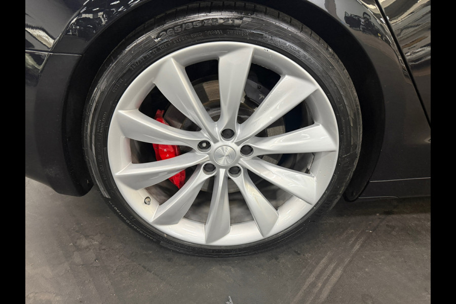 Tesla Model S 100D Performance | Ludicrous + 681 PK | Stoelkoeling | Carbon | Premium geluid | Premium Sound | CCS | 2.5 Comp.