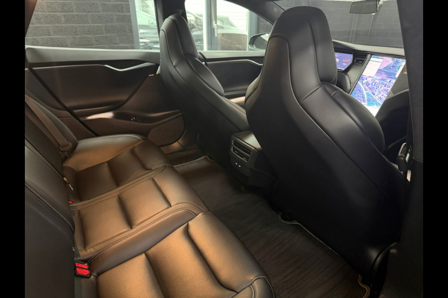 Tesla Model S 100D Performance | Ludicrous + 681 PK | Stoelkoeling | Carbon | Premium geluid | Premium Sound | CCS | 2.5 Comp.