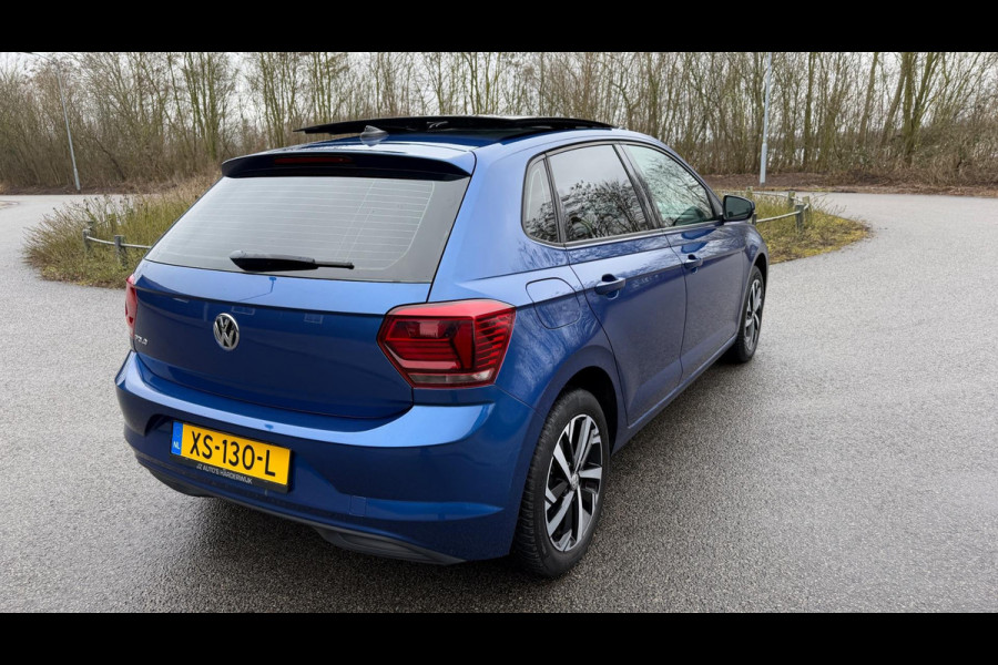 Volkswagen Polo 1.0 TSI AIRCO/ECC APPLE-CARPLAY PANORAMDAK LEER NAVI LM VELGEN
