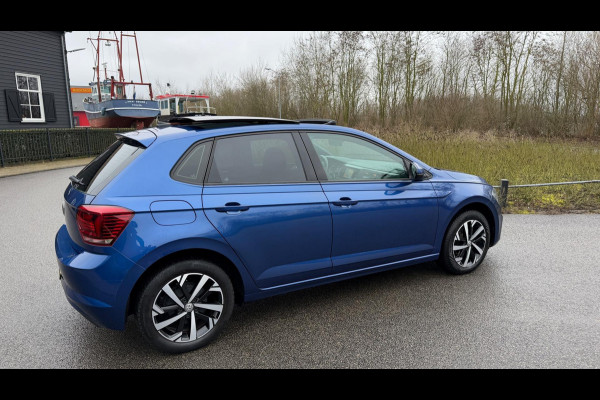 Volkswagen Polo 1.0 TSI AIRCO/ECC APPLE-CARPLAY PANORAMDAK LEER NAVI LM VELGEN
