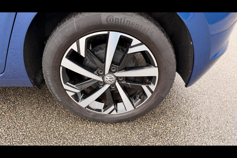 Volkswagen Polo 1.0 TSI AIRCO/ECC APPLE-CARPLAY PANORAMDAK LEER NAVI LM VELGEN