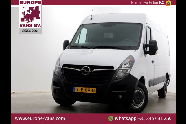 Opel Movano 2.3 Turbo 136pk L2H2 Airco/Navi 03-2021