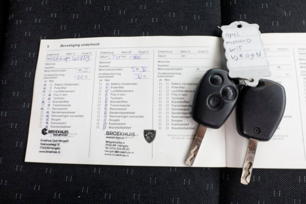 Opel Movano 2.3 Turbo 136pk L2H2 Airco/Navi 03-2021