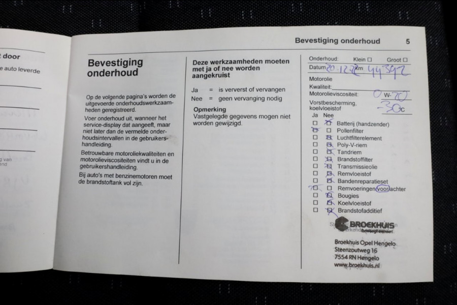 Opel Movano 2.3 Turbo 136pk L2H2 Airco/Navi 03-2021