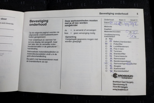 Opel Movano 2.3 Turbo 136pk L2H2 Airco/Navi 03-2021