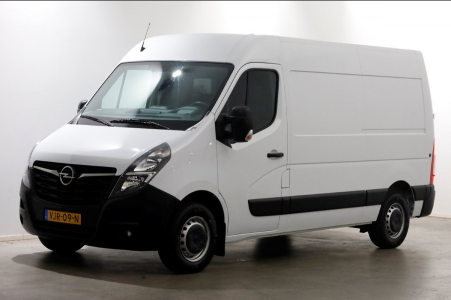 Opel Movano 2.3 Turbo 136pk L2H2 Airco/Navi 03-2021