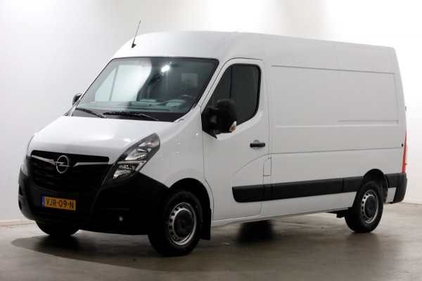 Opel Movano 2.3 Turbo 136pk L2H2 Airco/Navi 03-2021