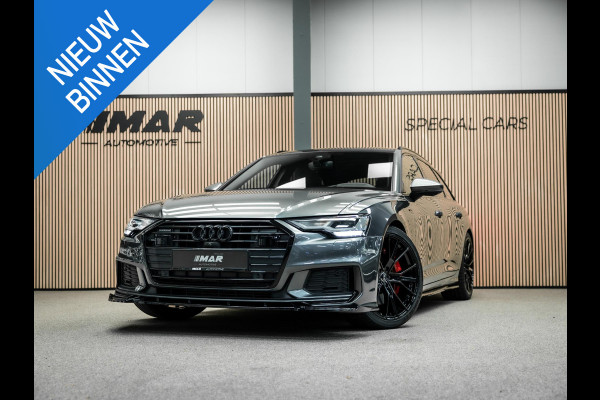 Audi A6 Avant 50 TFSI e quattro Advanced edition | Pano | Maxton | S-Line | Elektrische stoelen | Head-Up | Stoelverwarming |