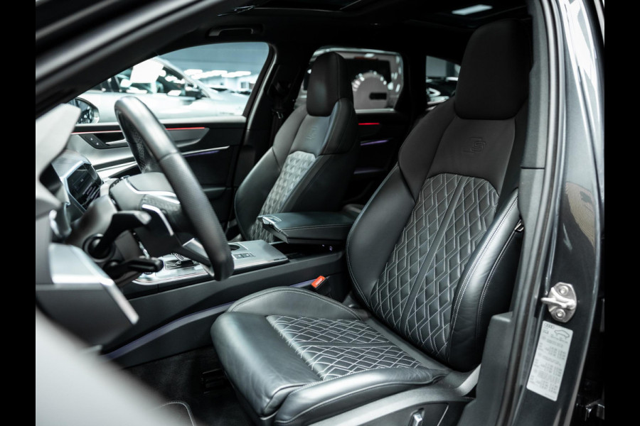 Audi A6 Avant 50 TFSI e quattro Advanced edition | Pano | Maxton | S-Line | Elektrische stoelen | Head-Up | Stoelverwarming |