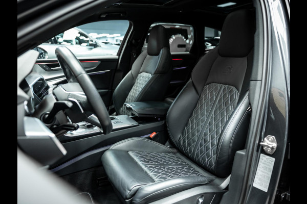 Audi A6 Avant 50 TFSI e quattro Advanced edition | Pano | Maxton | S-Line | Elektrische stoelen | Head-Up | Stoelverwarming |