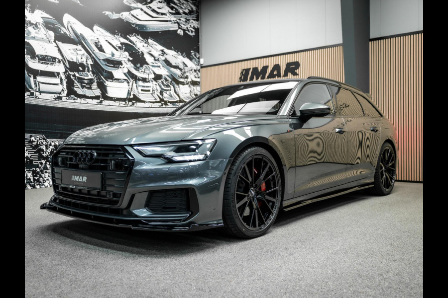 Audi A6 Avant 50 TFSI e quattro Advanced edition | Pano | Maxton | S-Line | Elektrische stoelen | Head-Up | Stoelverwarming |