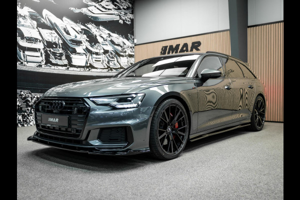 Audi A6 Avant 50 TFSI e quattro Advanced edition | Pano | Maxton | S-Line | Elektrische stoelen | Head-Up | Stoelverwarming |