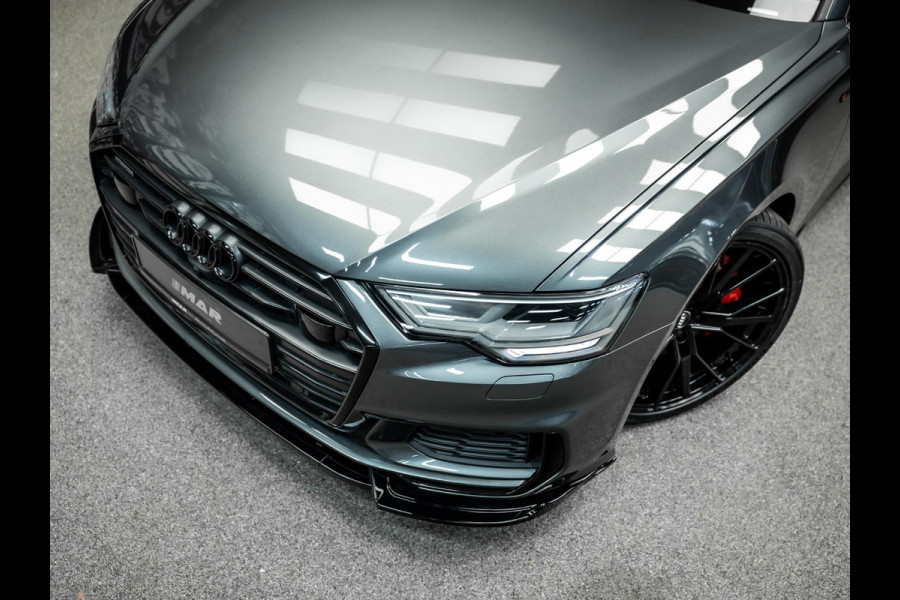 Audi A6 Avant 50 TFSI e quattro Advanced edition | Pano | Maxton | S-Line | Elektrische stoelen | Head-Up | Stoelverwarming |