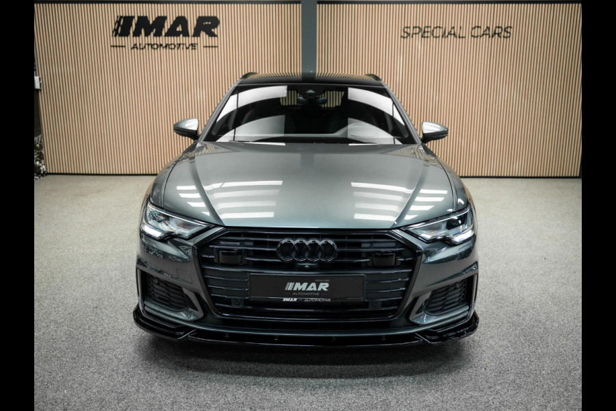 Audi A6 Avant 50 TFSI e quattro Advanced edition | Pano | Maxton | S-Line | Elektrische stoelen | Head-Up | Stoelverwarming |