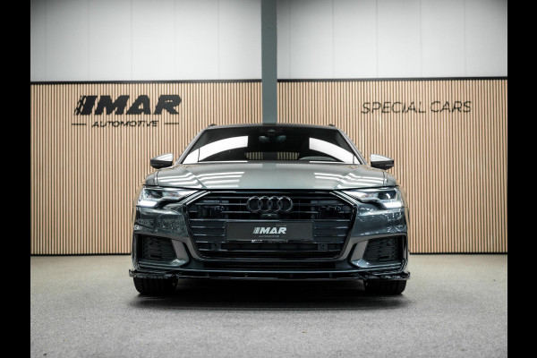 Audi A6 Avant 50 TFSI e quattro Advanced edition | Pano | Maxton | S-Line | Elektrische stoelen | Head-Up | Stoelverwarming |