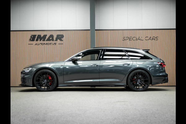 Audi A6 Avant 50 TFSI e quattro Advanced edition | Pano | Maxton | S-Line | Elektrische stoelen | Head-Up | Stoelverwarming |