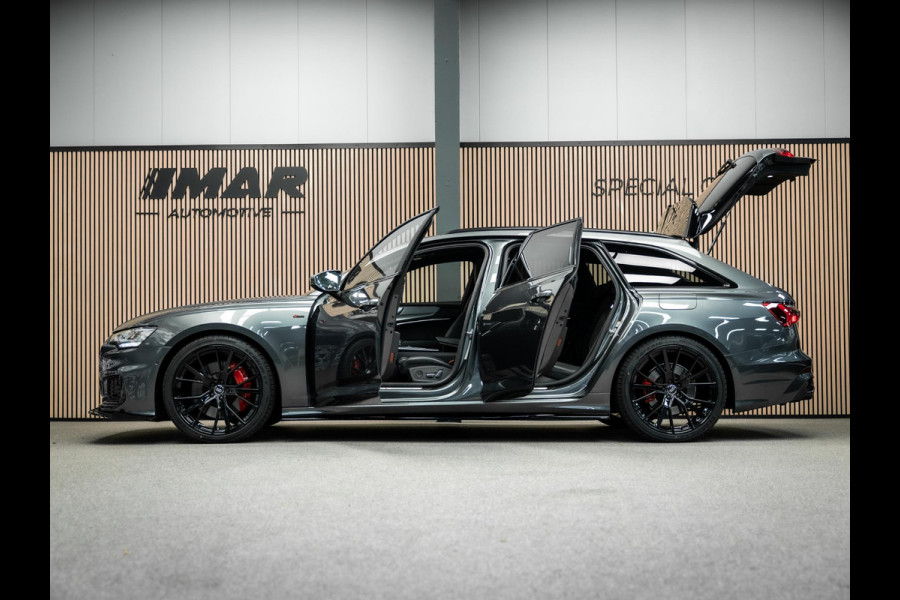 Audi A6 Avant 50 TFSI e quattro Advanced edition | Pano | Maxton | S-Line | Elektrische stoelen | Head-Up | Stoelverwarming |