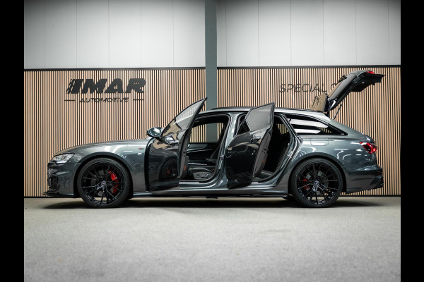 Audi A6 Avant 50 TFSI e quattro Advanced edition | Pano | Maxton | S-Line | Elektrische stoelen | Head-Up | Stoelverwarming |