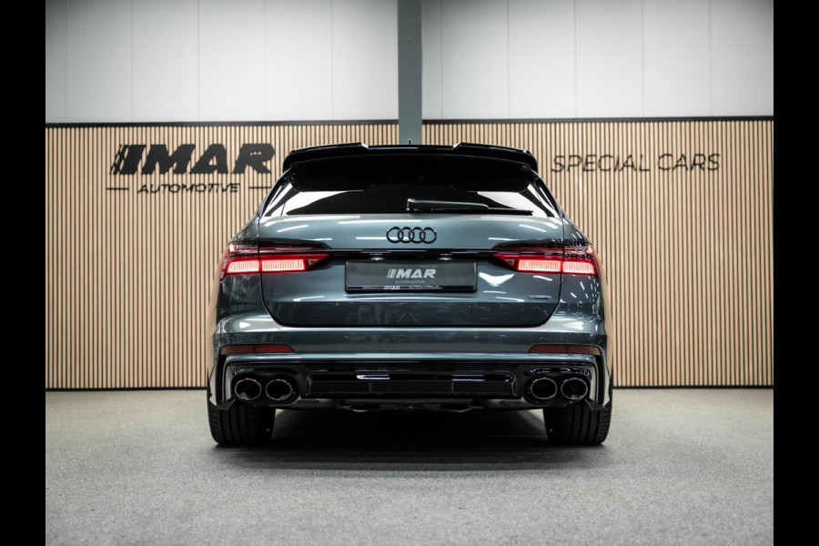 Audi A6 Avant 50 TFSI e quattro Advanced edition | Pano | Maxton | S-Line | Elektrische stoelen | Head-Up | Stoelverwarming |