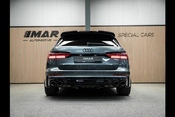 Audi A6 Avant 50 TFSI e quattro Advanced edition | Pano | Maxton | S-Line | Elektrische stoelen | Head-Up | Stoelverwarming |