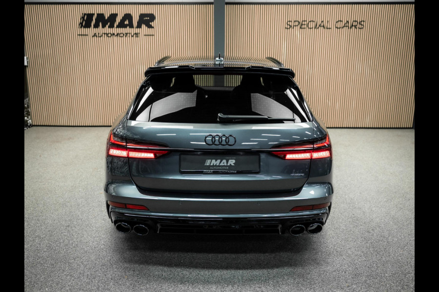 Audi A6 Avant 50 TFSI e quattro Advanced edition | Pano | Maxton | S-Line | Elektrische stoelen | Head-Up | Stoelverwarming |