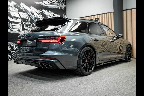 Audi A6 Avant 50 TFSI e quattro Advanced edition | Pano | Maxton | S-Line | Elektrische stoelen | Head-Up | Stoelverwarming |
